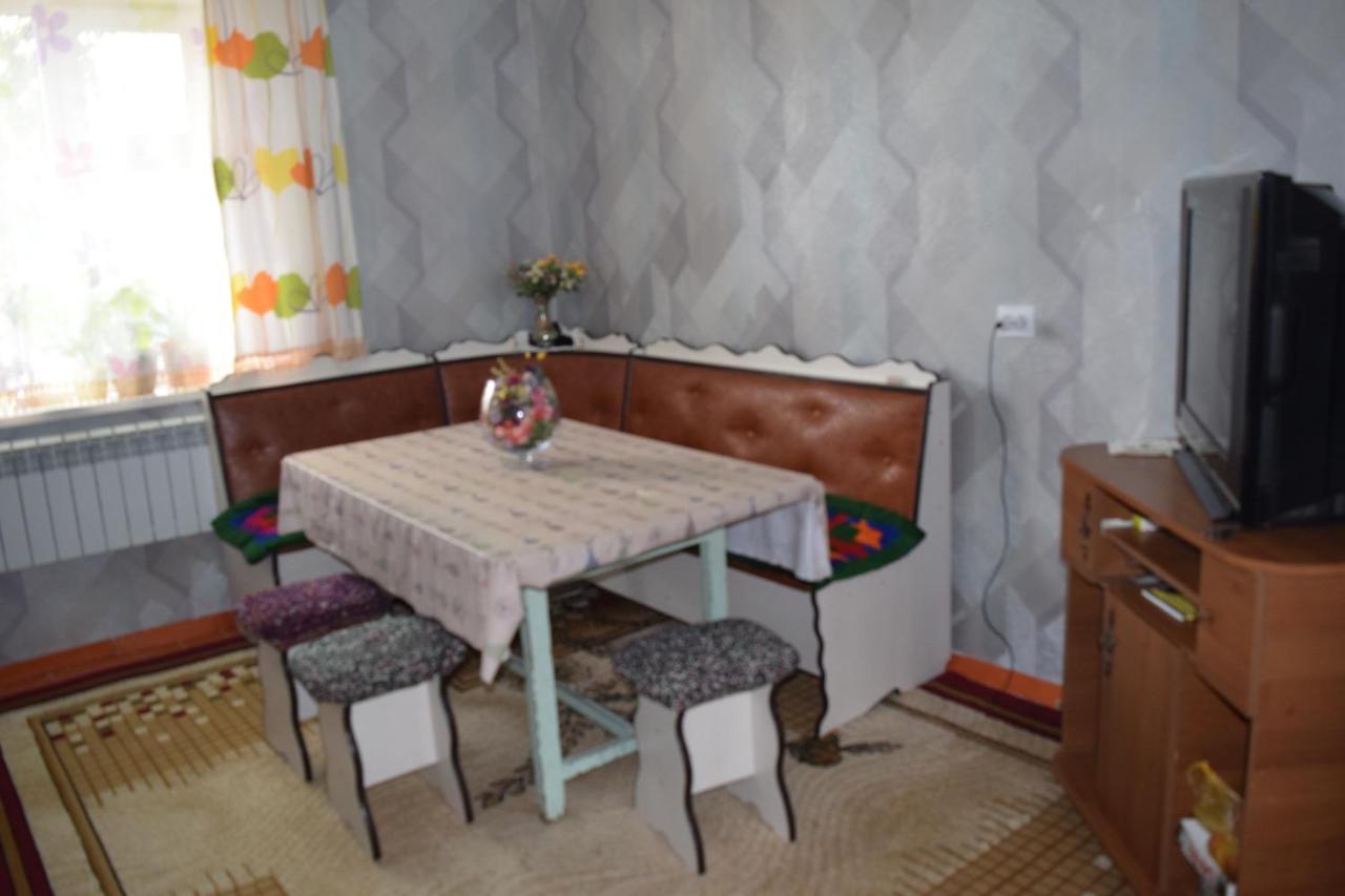 Naryn Guest House Bagian luar foto