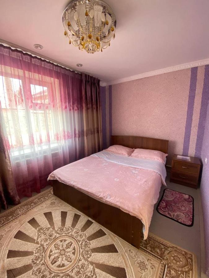 Naryn Guest House Bagian luar foto