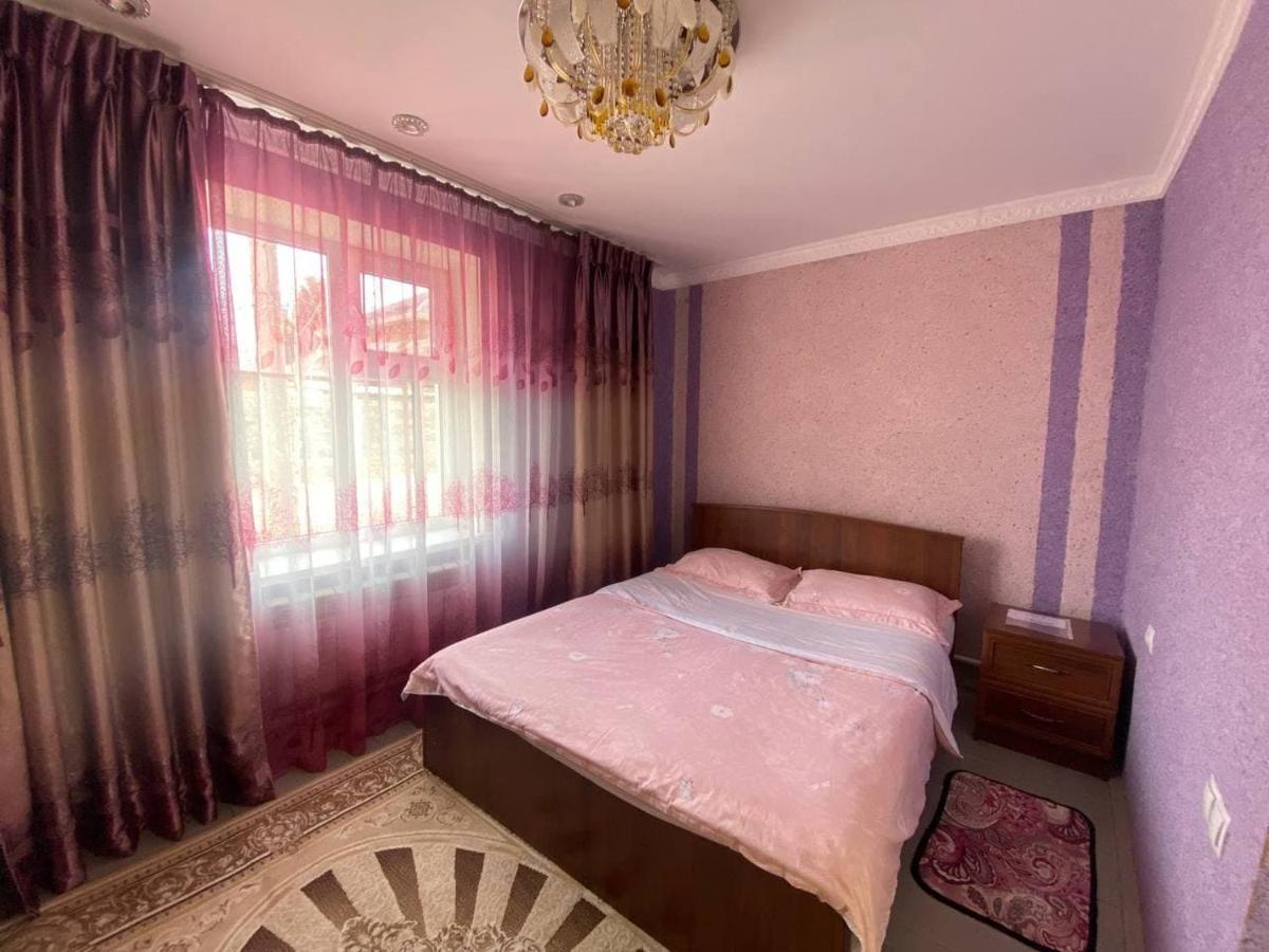 Naryn Guest House Bagian luar foto