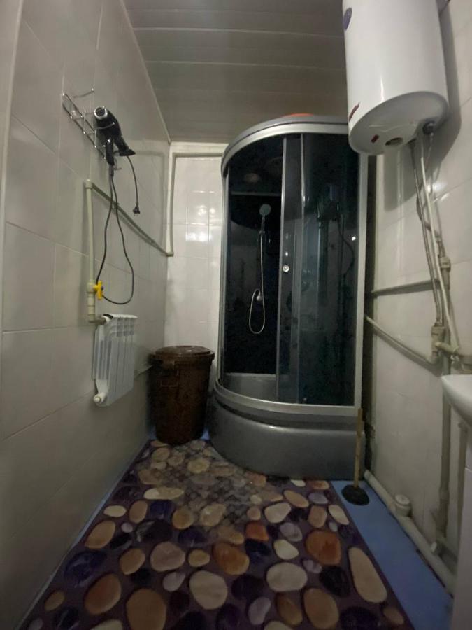 Naryn Guest House Bagian luar foto